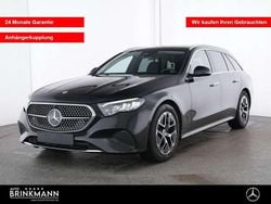 Schwarz Gebraucht 2024 Mercedes E220 Avantgarde Limousine | 45.630 € (Superpreis)