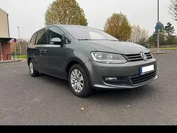 Grau Gebraucht 2011 VW Sharan Highline Van / Kleinbus | 9.700 € (Etwas zu teuer)