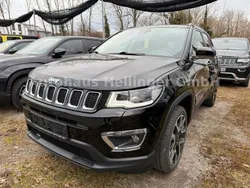 Diamond black crystal p/c Gebraucht 2019 Jeep Compass Limited SUV | 22.900 € (Etwas zu teuer)