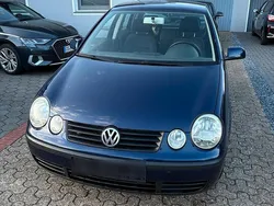 Blau Gebraucht 2002 VW Polo Kleinwagen | 2.200 € (Fairer Preis)