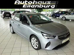 Grau Gebraucht 2021 Opel Corsa Kleinwagen | 15.390 € (Guter Preis)