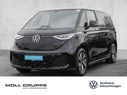 Deep black perleffekt Gebraucht 2024 VW ID. Buzz Pro Van | 44.740 €