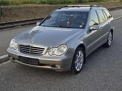 Gebraucht 2002 Mercedes C200 Elegance Kombi | 5.400 €