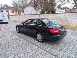 Schwarz Gebraucht 2014 Mercedes E220 Elegance Limousine | 12.900 € (Fairer Preis)