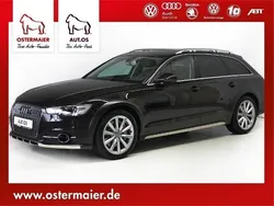 Schwarz metallic Gebraucht 2012 Audi A6 Allroad Design Kombi | 41.800 €
