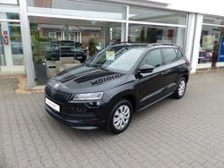 Schwarz Gebraucht 2022 Skoda Karoq SportLine SUV | 27.990 € (Fairer Preis)