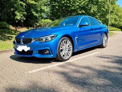 Blau Gebraucht 2017 BMW 435 M Sport Limousine | 28.500 € (Fairer Preis)