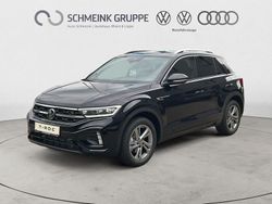 Deep black perleffekt Gebraucht 2024 VW T-Roc R-line SUV | 32.880 € (Fairer Preis)