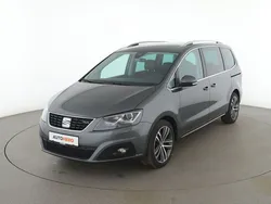 Grau Gebraucht 2020 Seat Alhambra FR-Line Van / Kleinbus | 33.230 € (Teuer)