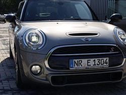 Grau Gebraucht 2016 Mini Cooper SD Kleinwagen | 11.000 € (Guter Preis)