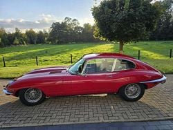 Rot Gebraucht 1969 Jaguar E-Type Coupé | 64.000 €