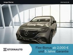 Metalliclack selenitgrau Gebraucht 2023 Mercedes EQE500 AMG line SUV | 76.970 € (Etwas zu teuer)