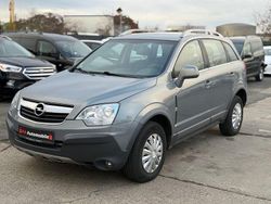 Grau Gebraucht 2010 Opel Antara Selection SUV | 4.999 € (Etwas zu teuer)