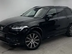 Onyx black (metallic) Gebraucht 2023 Volvo XC90 Plus SUV | 56.299 € (Fairer Preis)