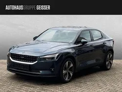 Midnight blue Gebraucht 2022 Polestar 2 Pilot-lite Limousine | 33.250 € (Fairer Preis)