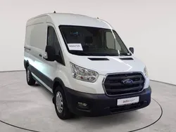 Frostweiß Gebraucht 2020 Ford Transit Trend Abholung | 24.990 € (Fairer Preis)