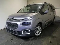 Grau Gebraucht 2021 Citroën Berlingo Shine Van / Kleinbus | 19.950 € (Fairer Preis)