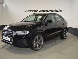 Schwarz Gebraucht 2015 Audi Q3 SUV | 12.300 € (Fairer Preis)
