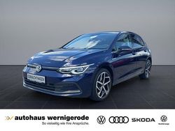Atlantic blue metallic Gebraucht 2020 VW Golf VIII Pro Limousine | 21.939 € (Etwas zu teuer)