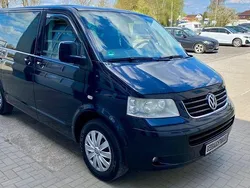 Schwarz Gebraucht 2007 VW T5 Van | 7.900 € (Guter Preis)