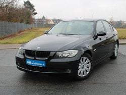 Schwarz Gebraucht 2007 BMW 318 Advantage Limousine | 2.450 € (Guter Preis)