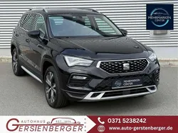 Schwarz Gebraucht 2021 Seat Ateca 4Drive SUV | 23.490 € (Guter Preis)
