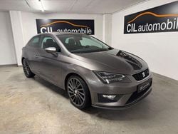 Grau Gebraucht 2016 Seat Leon SC FR Kleinwagen | 10.990 € (Fairer Preis)