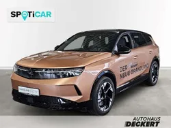 Braun Gebraucht 2025 Opel Grandland Electric SUV | 43.990 € (Fairer Preis)