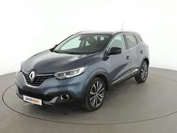 Grau Gebraucht 2016 Renault Kadjar Bose Edition SUV | 11.370 € (Fairer Preis)