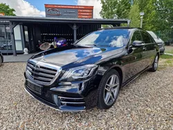 Schwarz Gebraucht 2018 Mercedes S400 AMG Limousine | 46.999 € (Guter Preis)