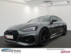 Grau Gebraucht 2022 Audi RS5 Sportback Ambiente Limousine | 59.790 € (Fairer Preis)