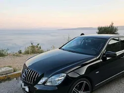 Schwarz Gebraucht 2011 Mercedes E200 Limousine | 15.500 € (Teuer)