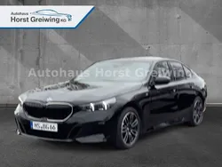 Schwarz Gebraucht 2024 BMW 520 M Sport Limousine | 64.900 € (Teuer)