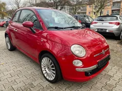 Rot Gebraucht 2009 Fiat 500 Sport Kleinwagen | 3.399 € (Guter Preis)