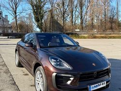 Braun Gebraucht 2022 Porsche Macan SUV | 55.990 € (Superpreis)