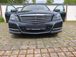 Grau Gebraucht 2011 Mercedes C220 Kombi | 5.088 € (Fairer Preis)