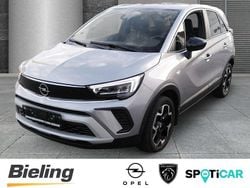 Grau Gebraucht 2021 Opel Crossland GS Line SUV | 17.650 € (Fairer Preis)
