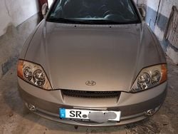 Silber Gebraucht 2002 Hyundai Coupé Coupé | 6.900 €