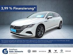 Weiß Gebraucht 2024 VW Arteon Elegance Limousine | 31.870 € (Superpreis)