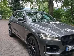 Gebraucht 2018 Jaguar F-Pace R-Sport SUV | 19.500 € (Fairer Preis)