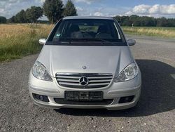 Gebraucht 2006 Mercedes A170 Limousine | 3.250 € (Etwas zu teuer)