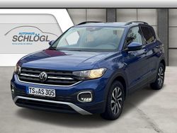 Reef blue Gebraucht 2022 VW T-Cross Active SUV | 24.800 € (Etwas zu teuer)