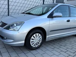 Silber Gebraucht 2005 Honda Civic LS Limousine | 4.000 € (Fairer Preis)