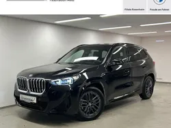 Saphirschwarz Gebraucht 2023 BMW X1 M Sport SUV | 44.850 € (Fairer Preis)