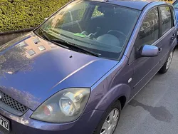 Violet Gebraucht 2007 Ford Fiesta Kleinwagen | 1.200 € (Guter Preis)