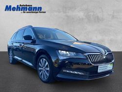 Schwarz Gebraucht 2022 Skoda Superb Ambition Limousine | 30.800 € (Fairer Preis)