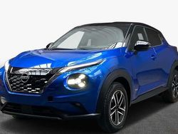 Magnetic blue premium metallic Gebraucht 2024 Nissan Juke N-Connecta SUV | 27.450 € (Etwas zu teuer)