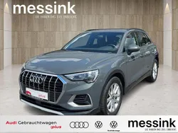 Nanograu metallic Gebraucht 2021 Audi Q3 Advanced SUV | 29.850 € (Fairer Preis)