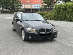 Schwarz Gebraucht 2012 BMW 325 Exclusive Kombi | 7.790 € (Superpreis)