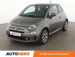Grau Gebraucht 2021 Fiat 500 Sport Limousine | 13.150 € (Fairer Preis)